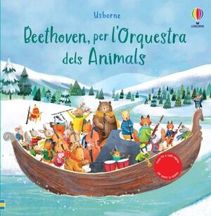 L'ORQUESTRA DELS ANIMALS TOCA MÚSICA DE BEETHOVEN