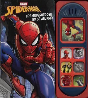 SPIDERMAN, LOS SUPERH ROES NO SE ABURREN