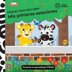 MIS PRIMERAS ESTACIONES. BABY EINSTEIN