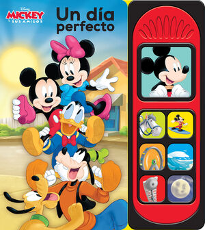MICKEY. UN DIA PERFECTO