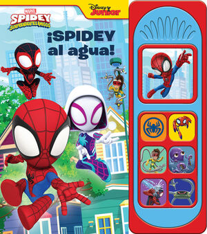 SPIDEY AL AGUA