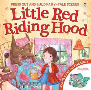 LITTLE RED RIDING HOOD