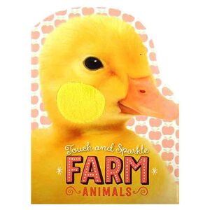 FARM ANIMALS TOUCH AND FEEL