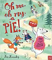 OH ME, OH MY A PIE