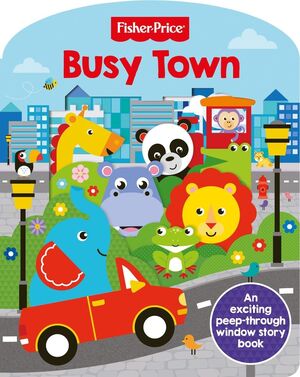 BUSY TOWN