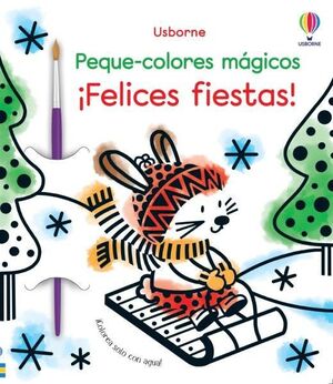 PEQUE-COLORES MÁGICOS. ¡FELICES FIESTAS!