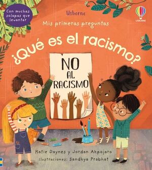 ¿QUÉ ES EL RACISMO?