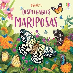 DESPLEGABLES. MARIPOSAS