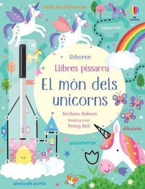 LLIBRES PISSARRA. EL MON DELS UNICORNS