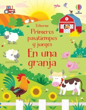 PASATIEMPOS Y JUEGOS. EN UNA GRANJA