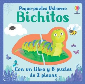 PEQUE PUZZLE. BICHITOS