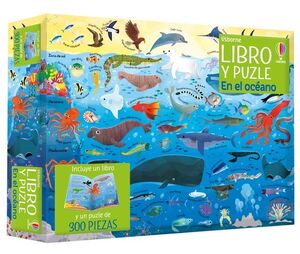 LIBRO PUZZLE. EN EL OCEANO