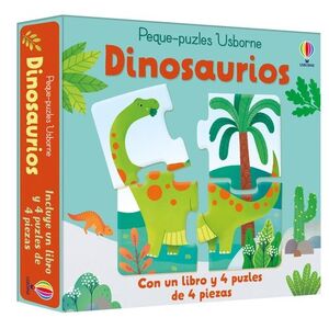 PEQUE PUZZLE. DINOSAURIOS