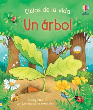 CICLOS DE LA VIDA. UN ÁRBOL