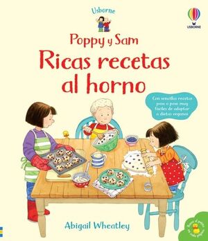 RICAS RECETAS AL HORNO