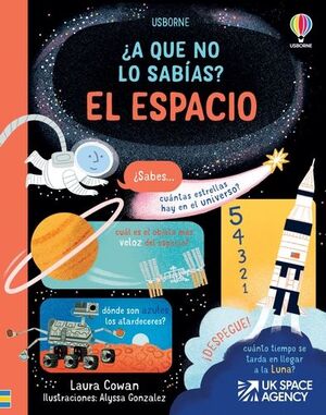 ¿A QUE NO LO SABÍAS?. EL ESPACIO