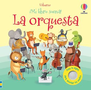 ¡MI LIBRO SUENA!. LA ORQUESTA