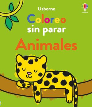 COLOREO SIN PARAR. ANIMALES