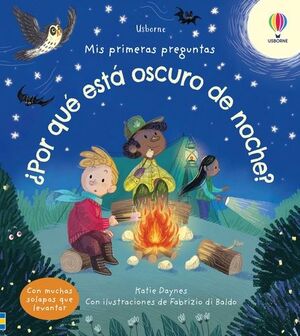 ¿POR QUÉ ESTÁ OSCURO DE NOCHE?