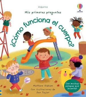 COMO FUNCIONA EL CUERPO