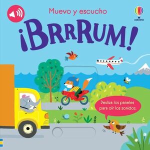 ¡BRRRUM! MUEVO Y ESCUCHO