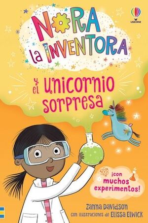 NORA LA INVENTORA 1 Y EL UNICORNIO SORPRESA