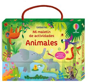 MI MALETIN DE ACTIVIDADES. ANIMALES