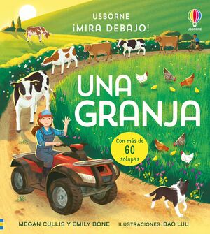 ¡MIRA DEBAJO!. UNA GRANJA