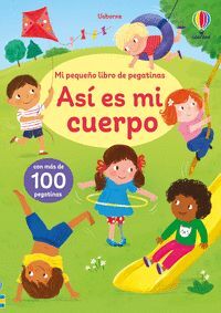 ASÍ ES MI CUERPO