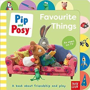 PIP AND POSY FAVOURITE THINGS