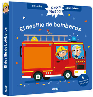 EL DESFILE DE BOMBEROS