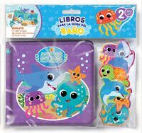 LIBRO BAÑO BAJO EL AGUA