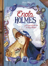 ENOLA HOLMES 2. Y EL SORPRENDENTE CASO DE LADY ALISTAIR