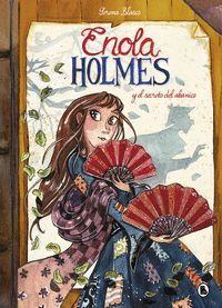 ENOLA HOLMES 4. Y EL SECRETO DEL ABANICO