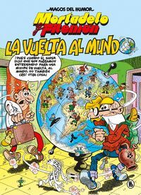 MORTADELO Y FILEMÓN. LA VUELTA AL MUNDO