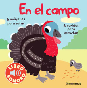 EN EL CAMPO. LIBRO SONORO