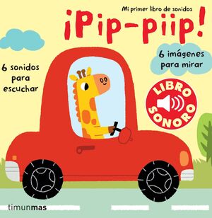 PIP, PIIP. LIBRO SONORO