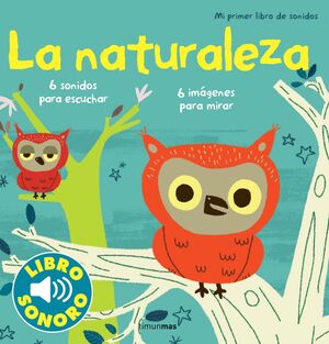 LA NATURALEZA. LIBRO SONORO