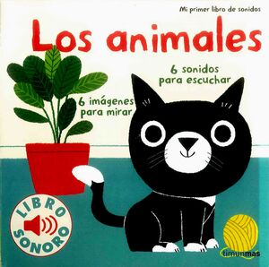 LOS ANIMALES. LIBRO SONORO