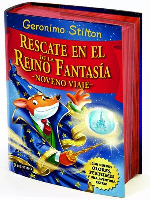 NOVENO VIAJE AL REINO DE LA FANTASIA