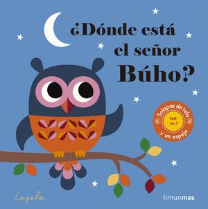 ¿DÓNDE ESTÁ EL SEÑOR BÚHO?