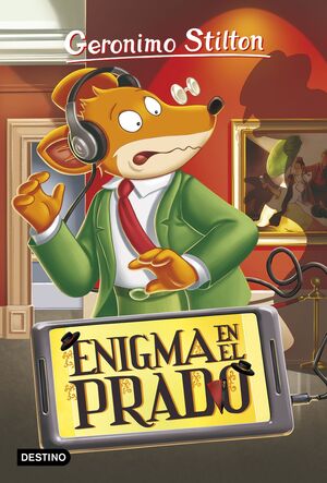 GERONIMO STILTON. ENIGMA EN EL PRADO