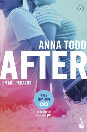 SERIE AFTER 2. EN MIL PEDAZOS