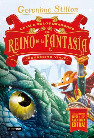 DUODÉCIMO VIAJE. REINO DE LA FANTASÍA