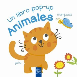 UN LIBRO POP-UP. ANIMALES