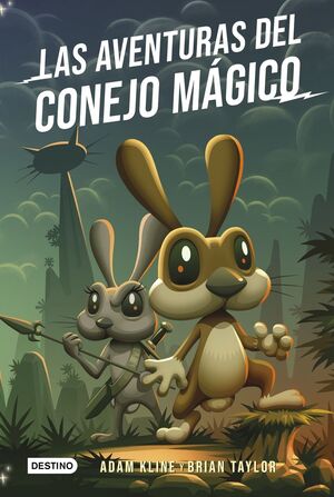 LAS AVENTURAS DEL CONEJO MÁGICO