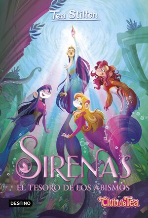 SIRENAS 2. EL TESORO DE LOS ABISMOS