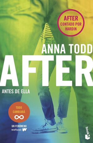 AFTER 0. ANTES DE ELLA