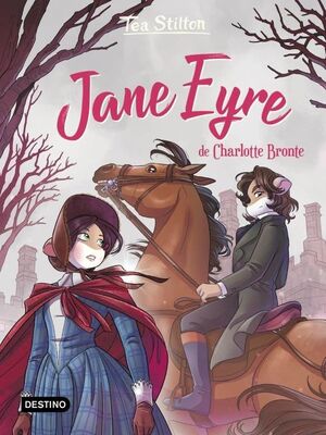GERONIMO STILTON. JANE EYRE
