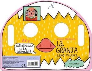 LIBRO-MÁSCARA. LA GRANJA